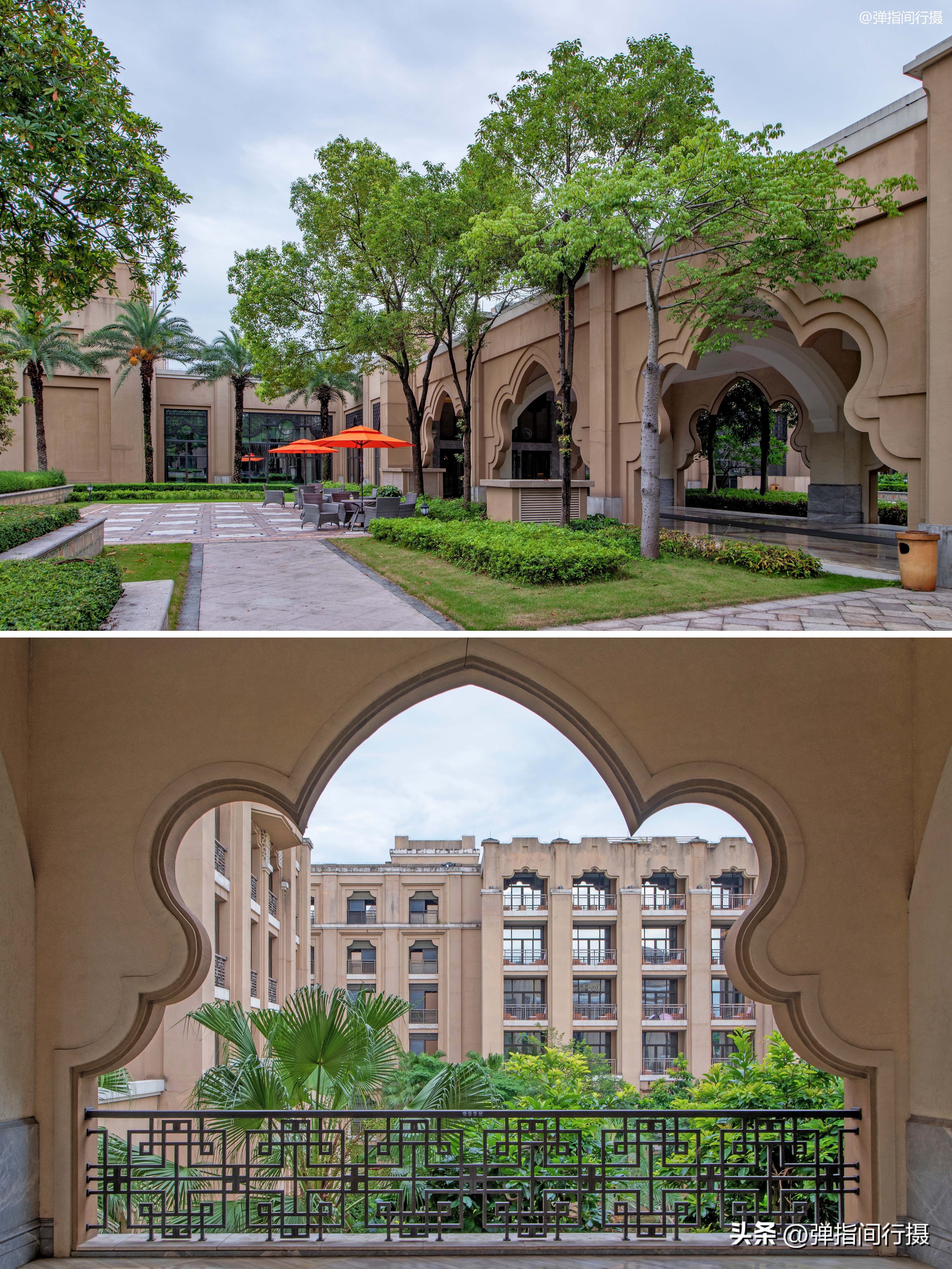 阿拉伯超奢华顶级宫殿,阿联酋奢华宫殿