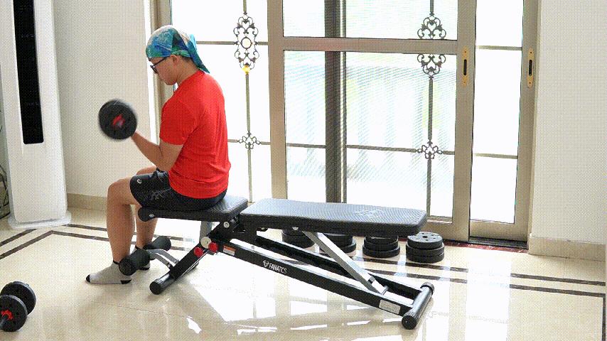 减肥神器助你告别赘肉肌肉,夏天无器械减肥操