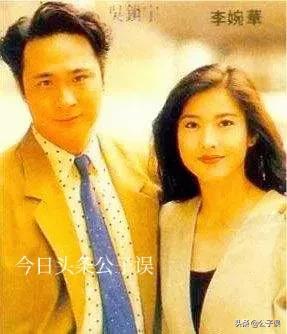 吴镇宇李婉华结局,吴镇宇情史