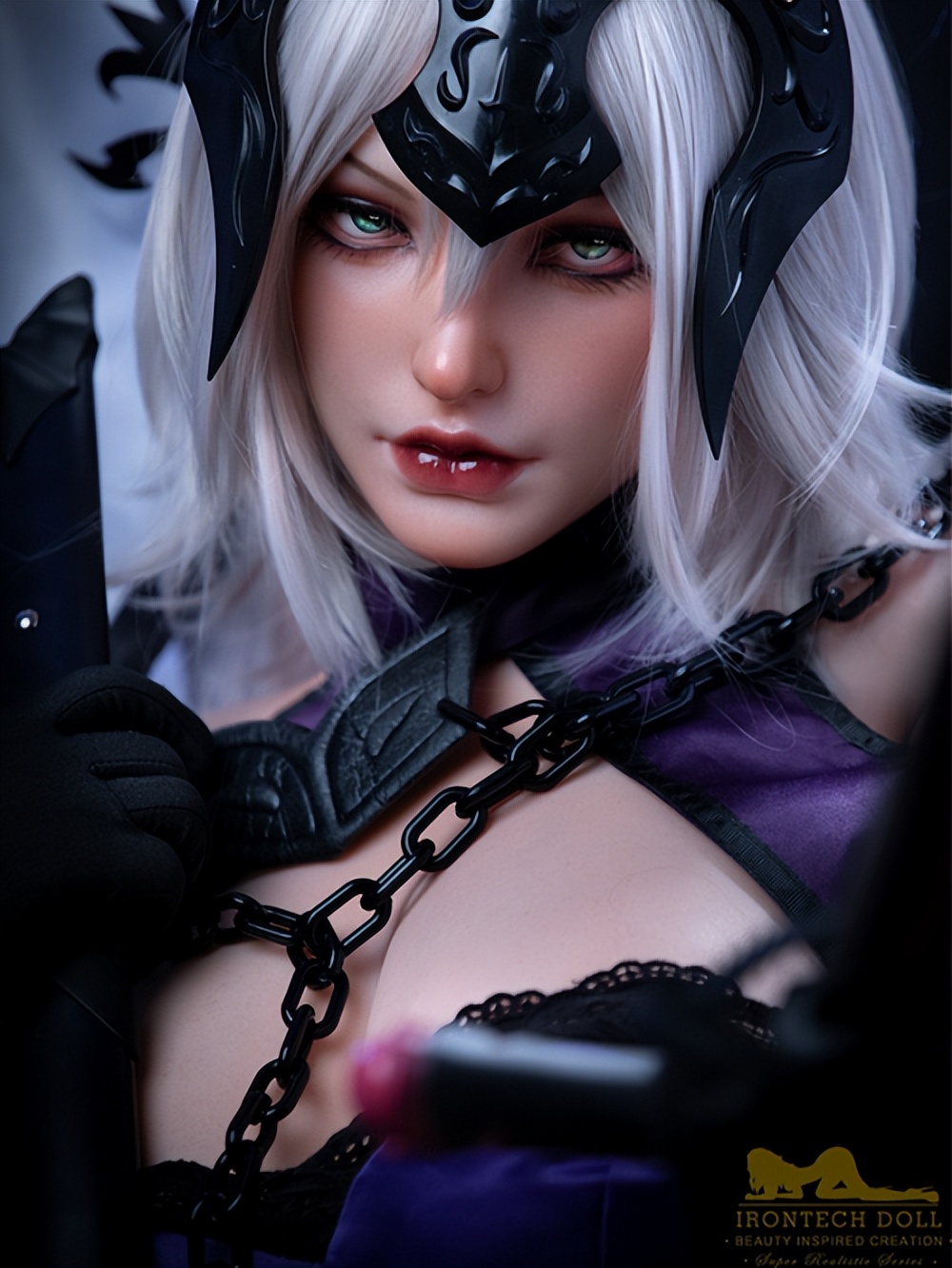 Irontechdoll携手加盟商玩赚亿万高端情趣陪伴市场