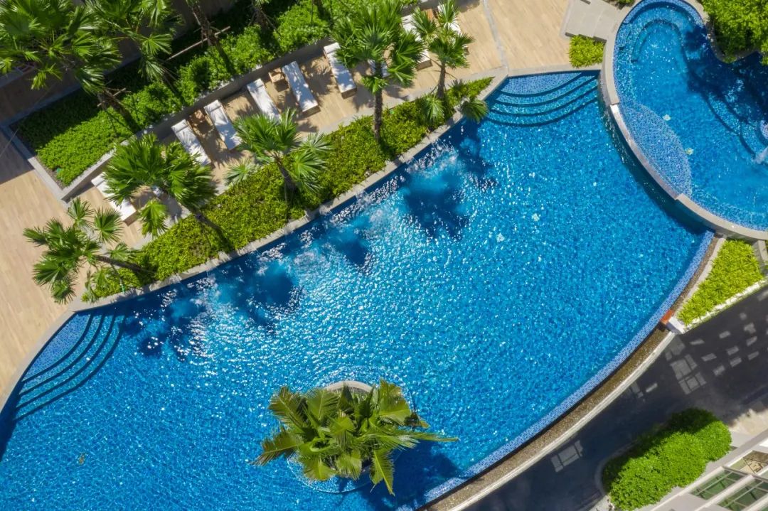 泰国曼谷2居室公寓价格,泰国曼谷顶级公寓45平左右