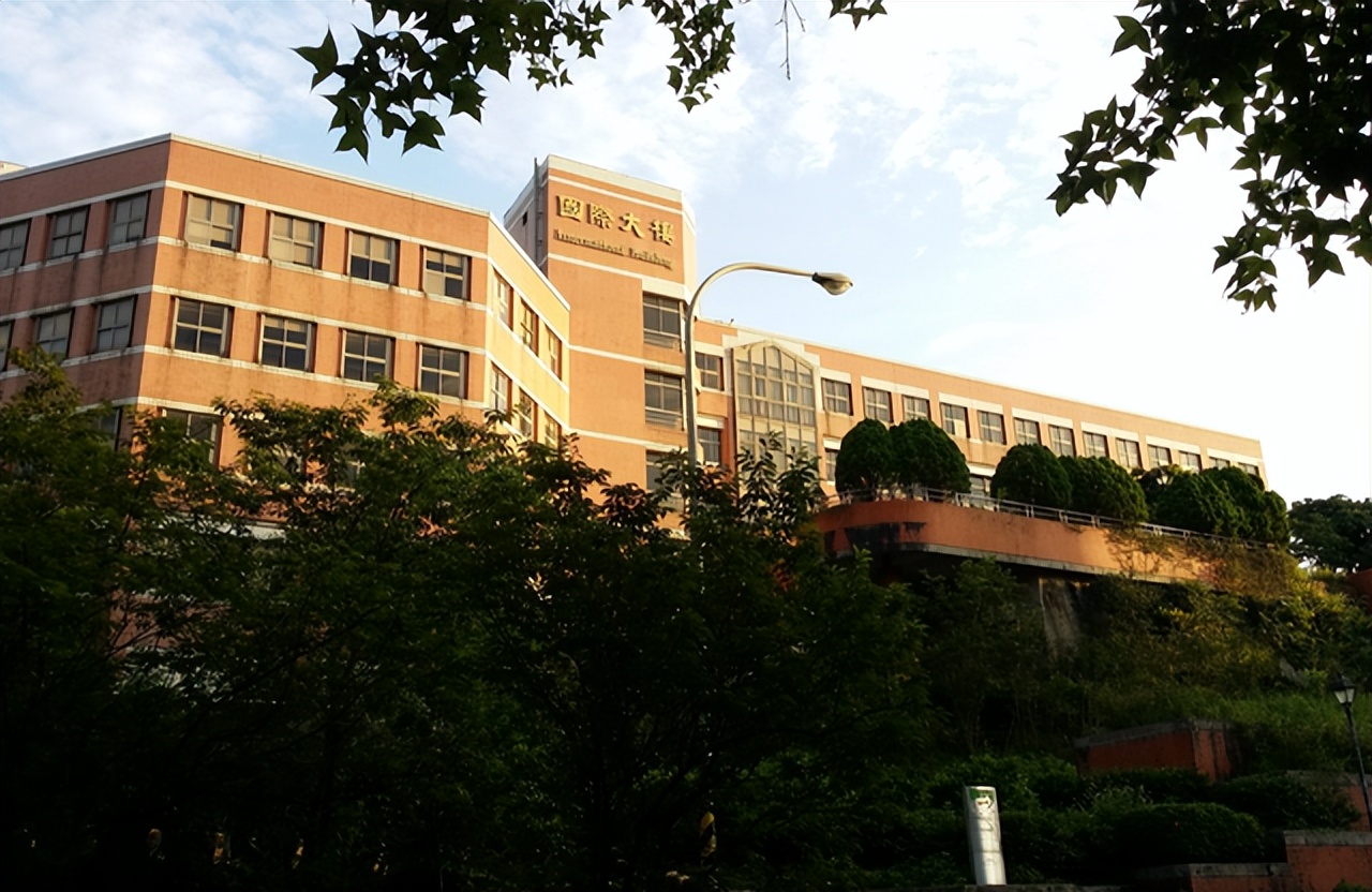 台湾四大著名大学排名,台湾有哪几所大学出名