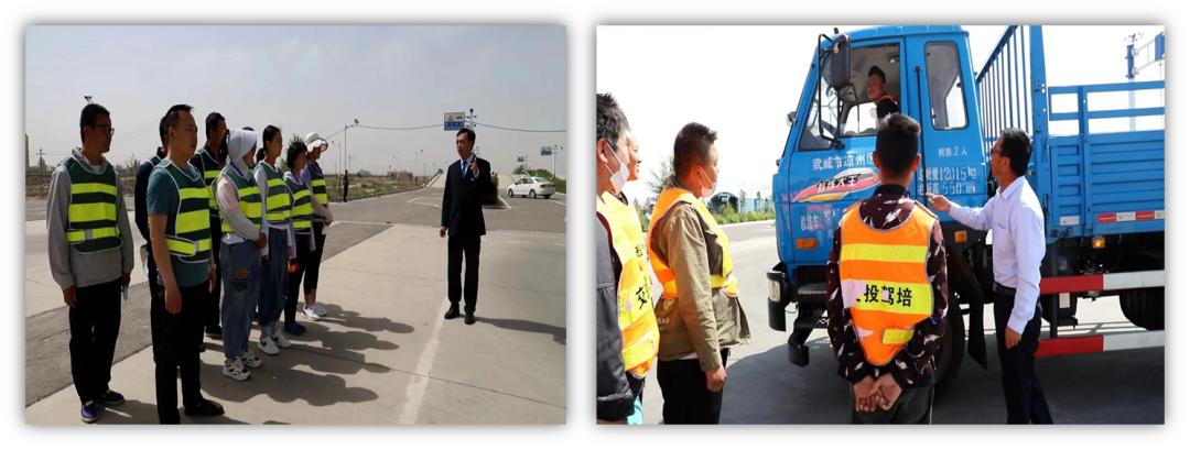 武威驾考培训中心,武威交投驾培报名电话