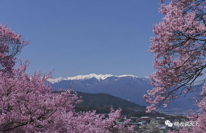 中日文化艺术交流,中日合唱北国之春