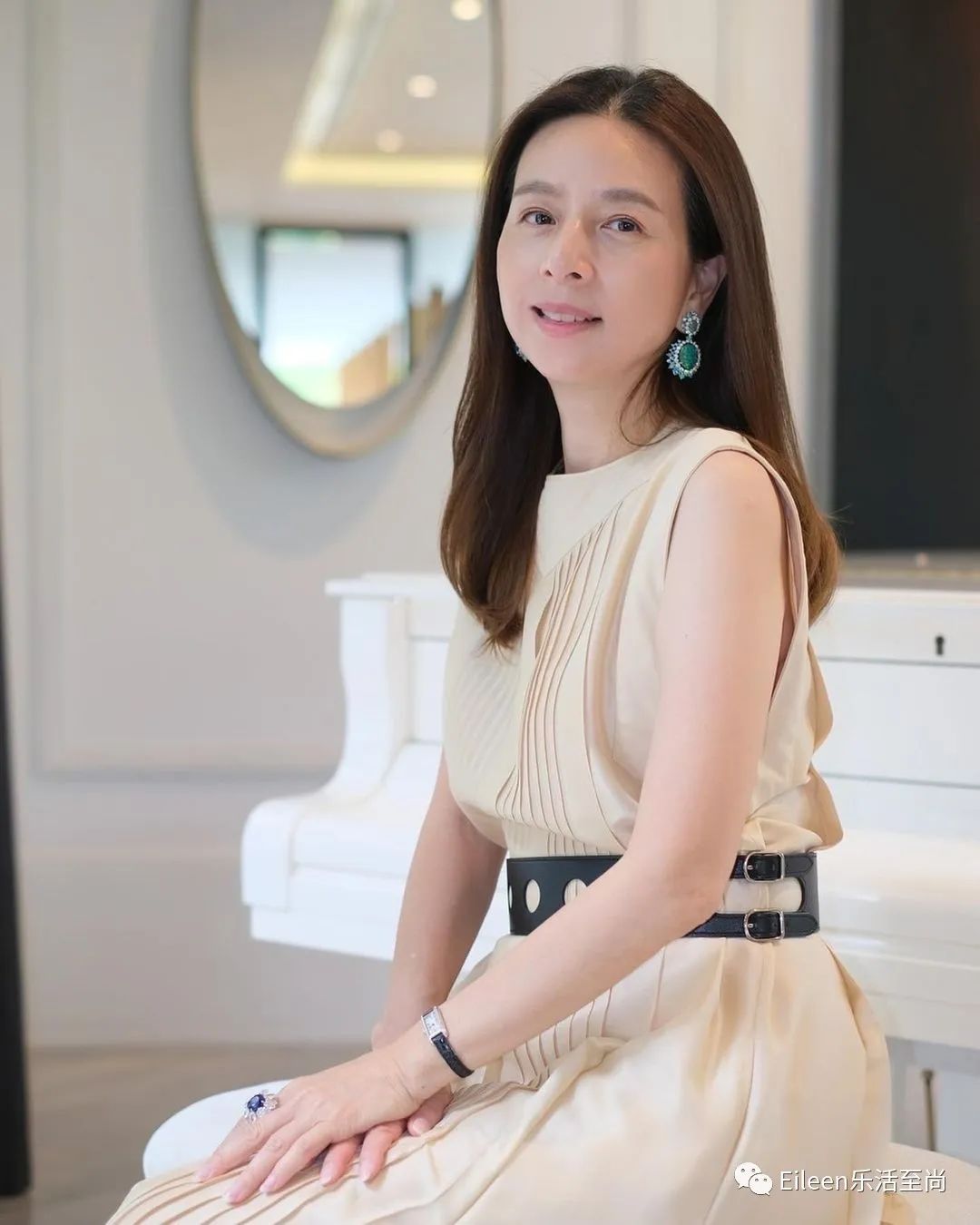 泰王又看上她？美过王后的富五代大小姐到底什么背景？