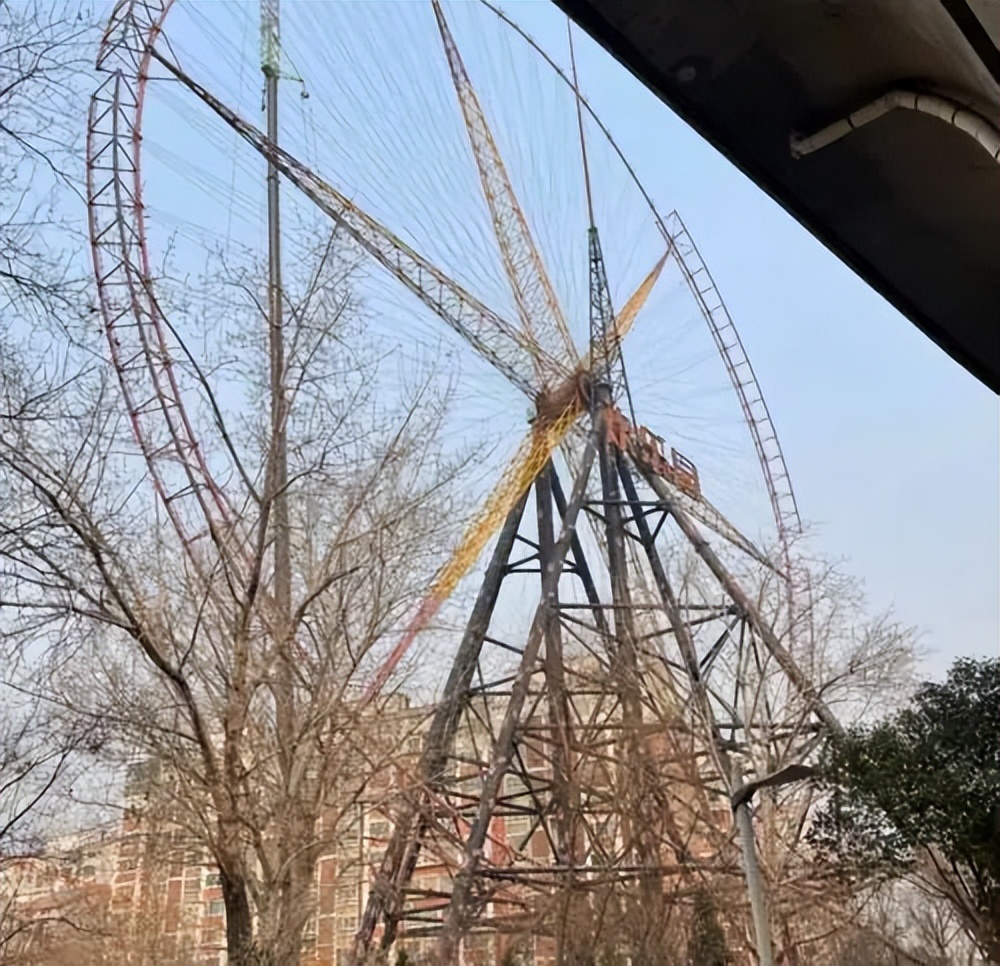 郑州世纪欢乐园为什么关门,郑州世纪欢乐园关门时间