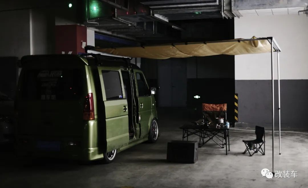 浪迪气动避震效果,浪迪气动四驱改装