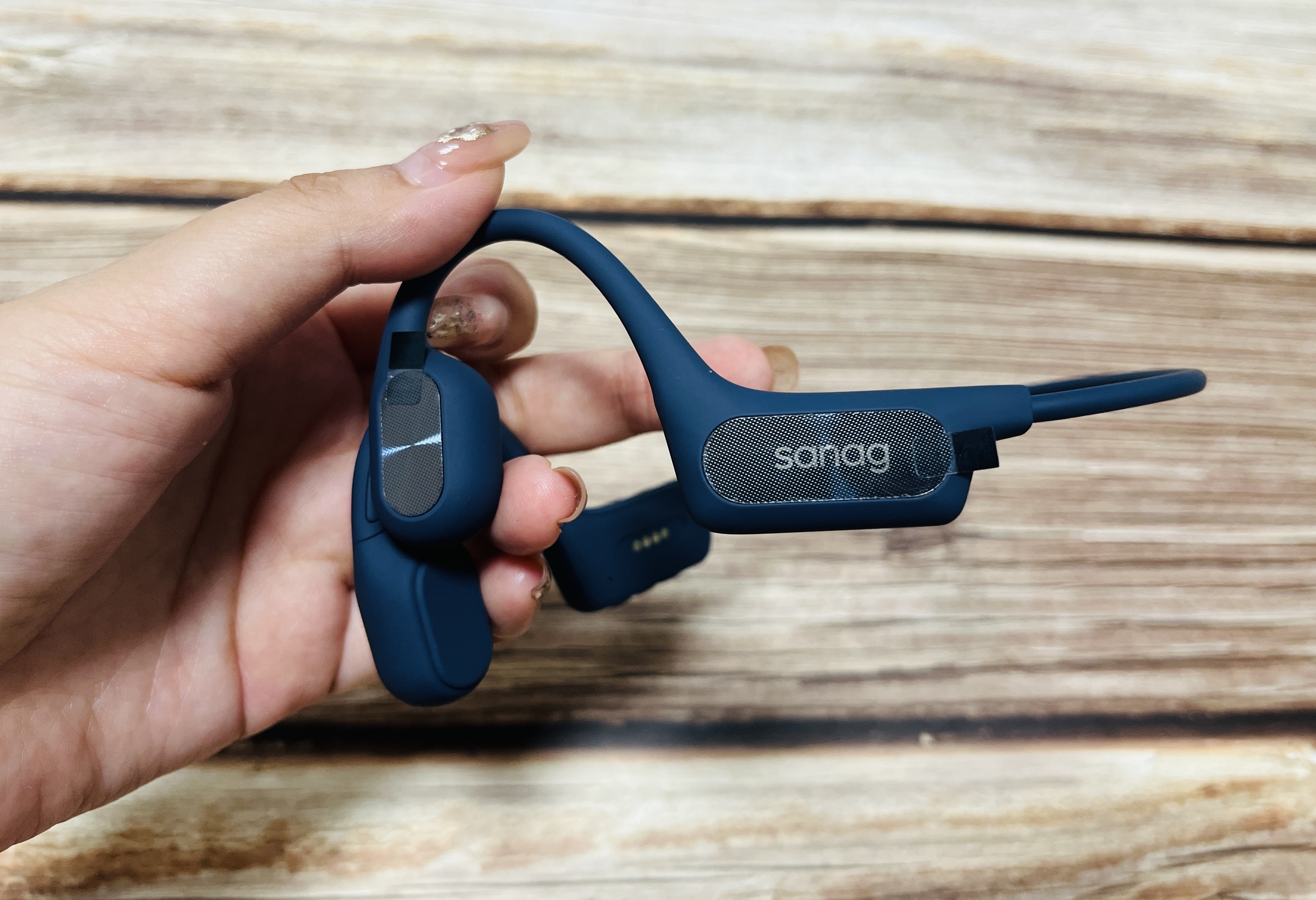 sanag骨传导耳机a50spro,sanag运动耳机a50spro