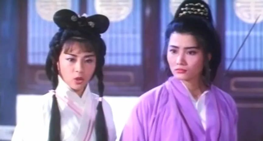 1994年关之琳与巩俐,利智关之琳林青霞梅艳芳走红毯