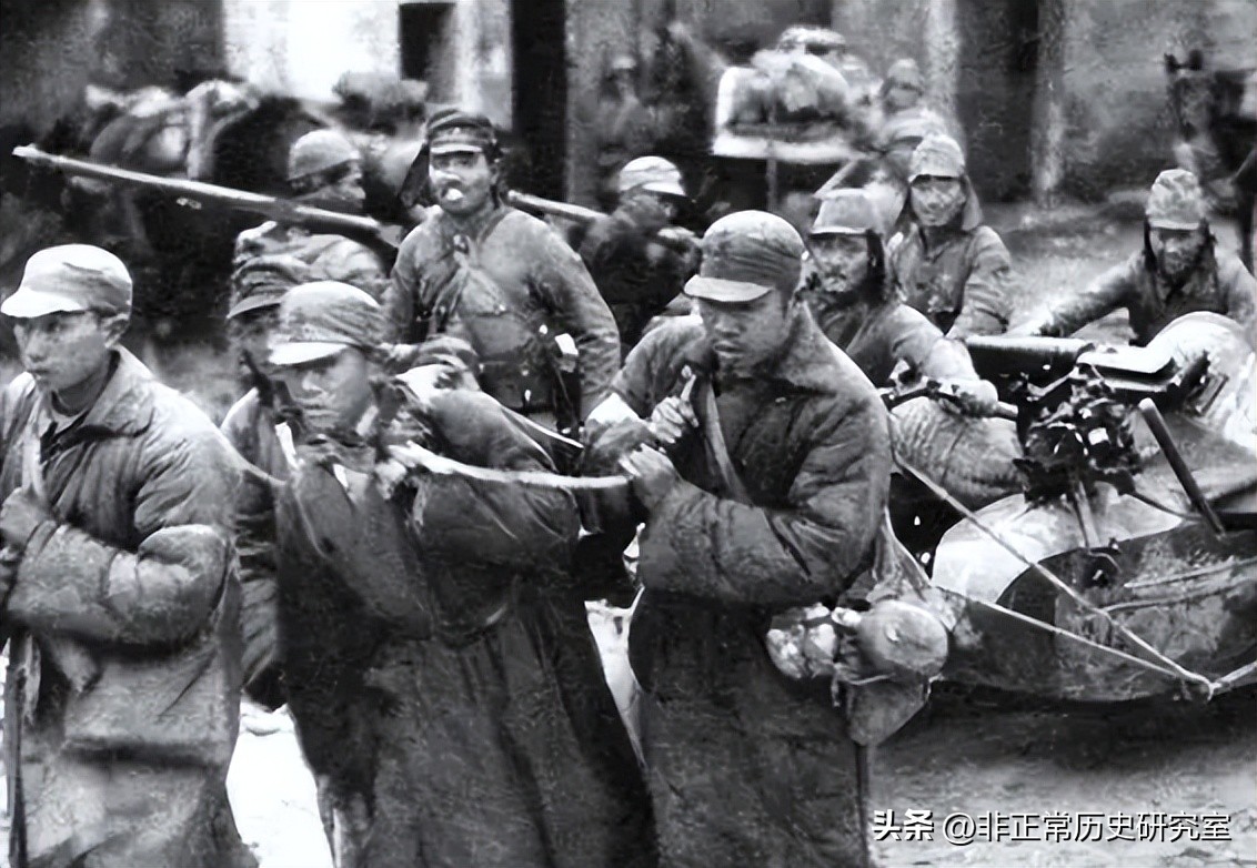 抗战期间全部做生意的师团,抗战期间日军和八路军做生意