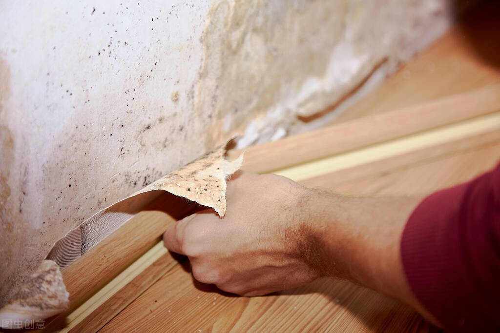 老房子刮大白墙面怎么处理,刮大白墙面旧了翻新妙招