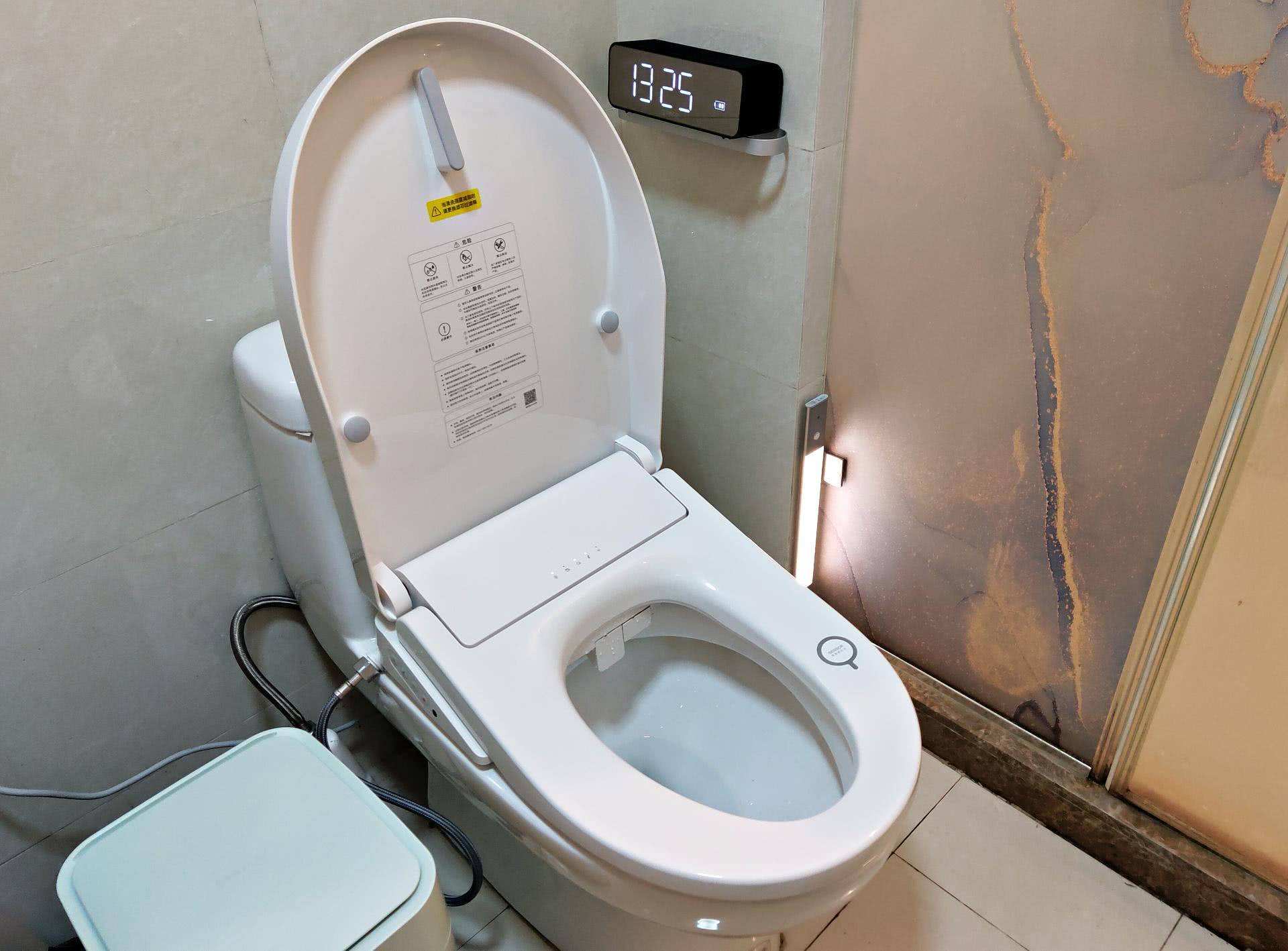 智能马桶盖真的实用吗,智能马桶盖实用吗有必要吗