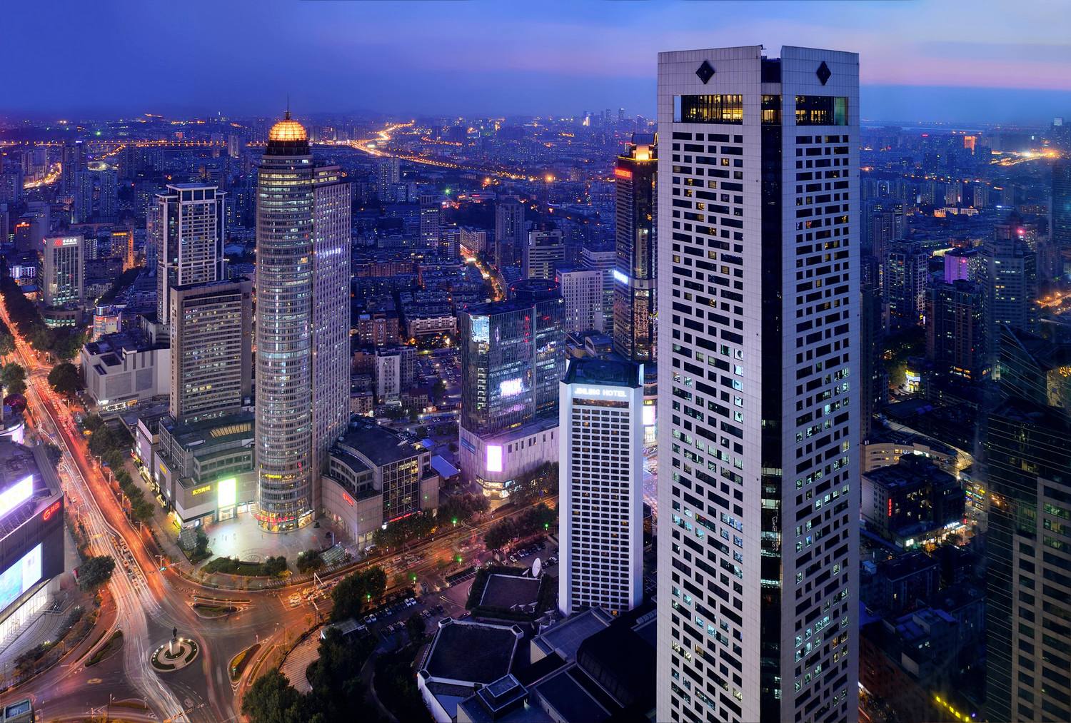 八十年代第一家外资餐厅,80年代北京第一个涉外饭店