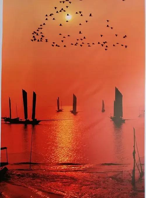 你们知道五湖四海指的是什么吗,请问五湖四海是哪五湖四海