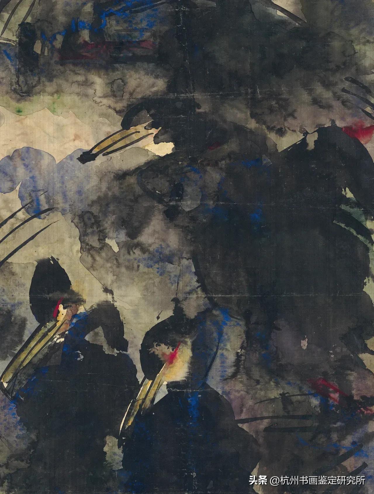 真迹精品：西泠印社拍卖行2023春拍几件大精品展示与拍卖征集思考