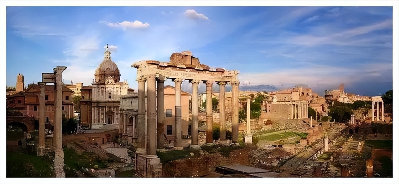 罗马角斗场模型,罗马战列舰模型