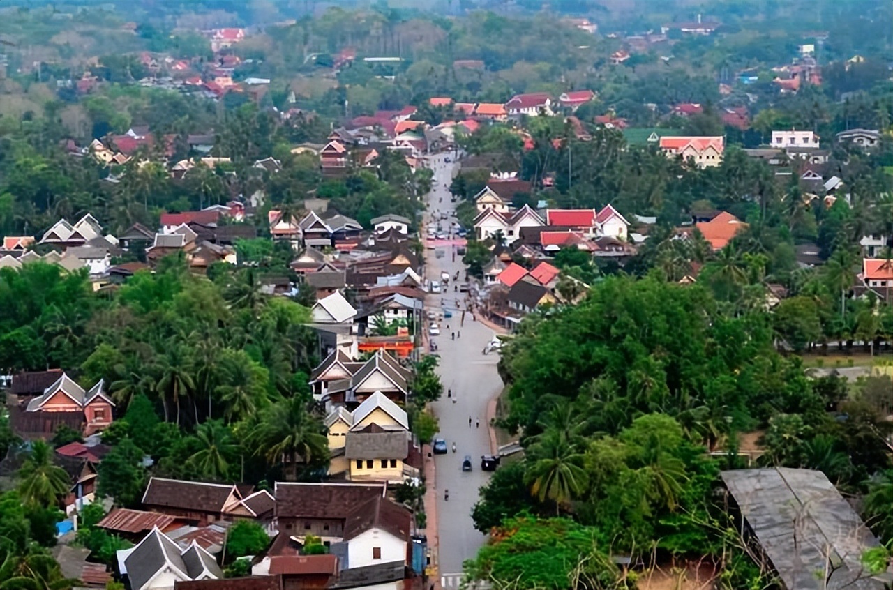 老挝国土面积为什么这么大,老挝有多大面积