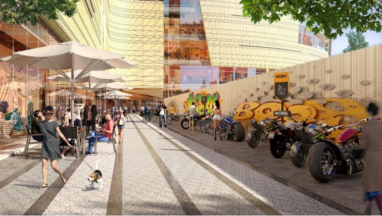 京西大悦城有什么,京西大悦城最新动态