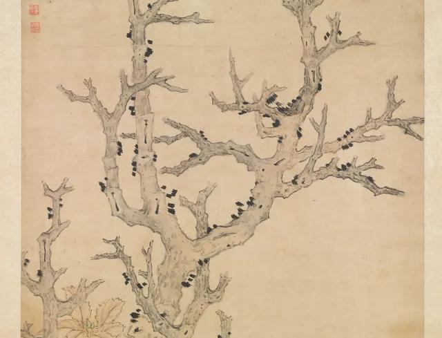 八首诗词八幅清新画作,100幅绝美宋画100首经典宋词