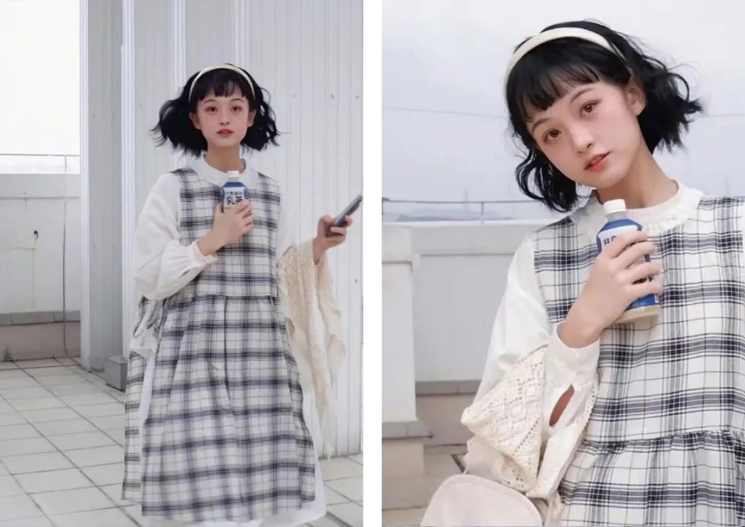 大脸女生必剪这3款刘海最显脸小,超显脸小的4款刘海赶紧去剪