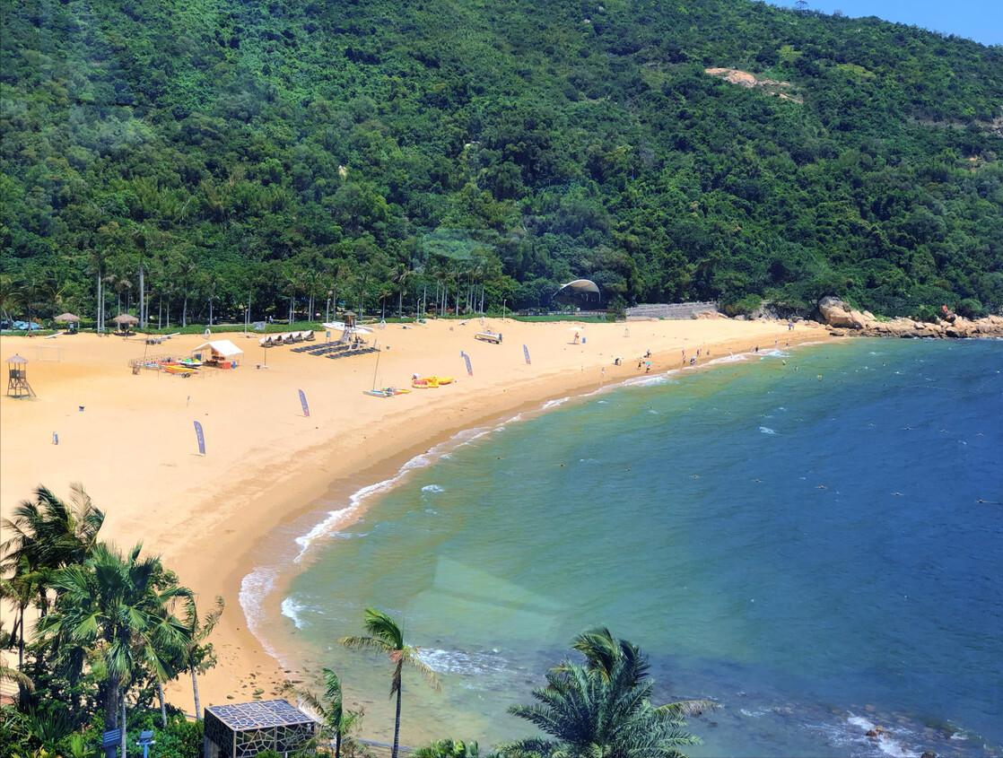 珠海旅游十大景点推荐一下,珠海当季旅游景点推荐