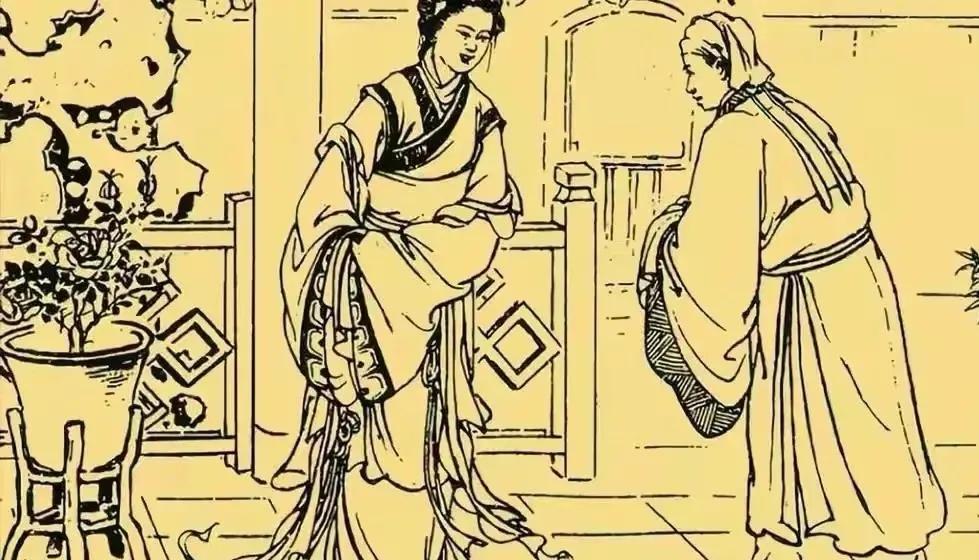 民间故事樵夫救一老翁,民间故事光棍救了落难夫妻