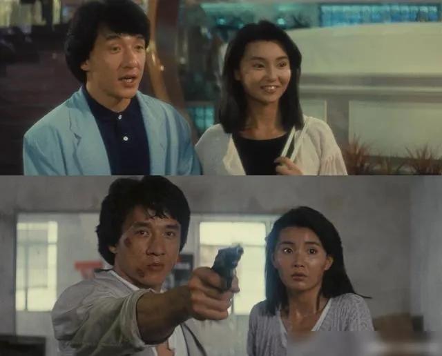 张曼玉从年轻到年老 (张曼玉35年容貌盘点)