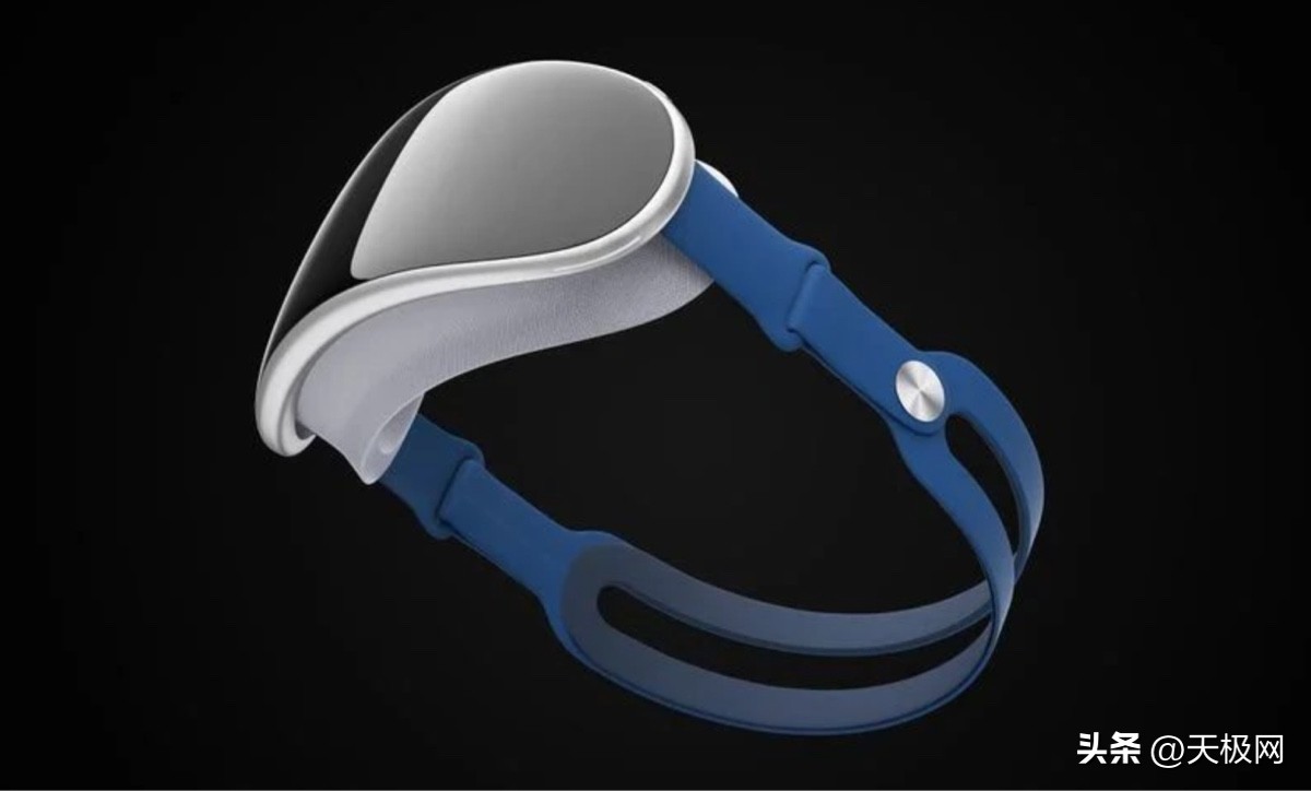 苹果发布首款visionpro头显,苹果或推ar头显