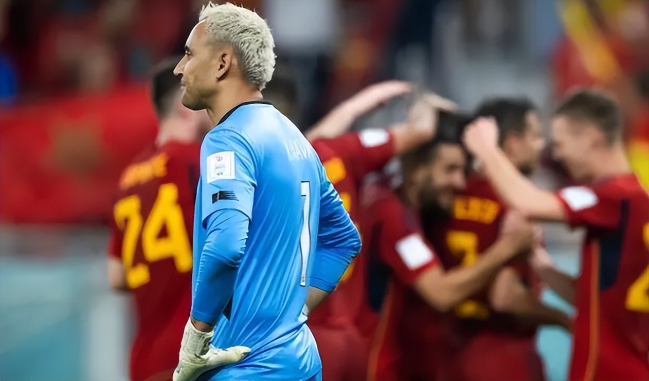 纳瓦斯被低估的门将,皇马欧冠三连冠纳瓦斯