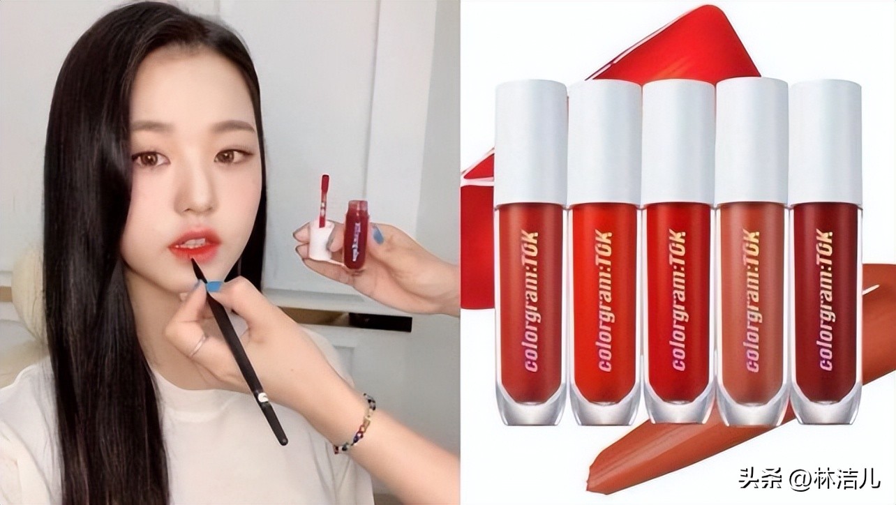 张元英舞台妆口红推荐,张元英同款口红大牌