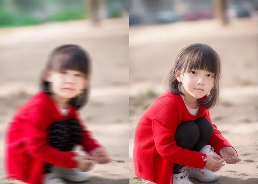 模糊图片变清晰的软件免费,模糊图片变清晰免费神器