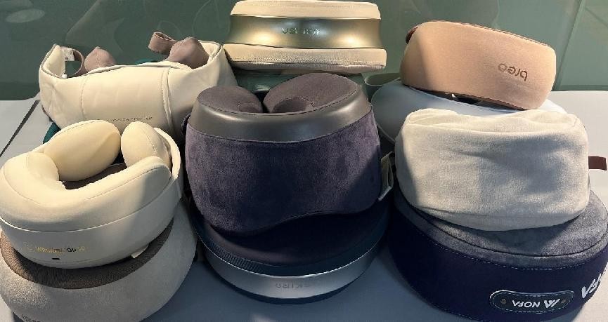 最好用颈椎按摩器哪个牌子好,颈椎按摩器哪个牌子比较好用