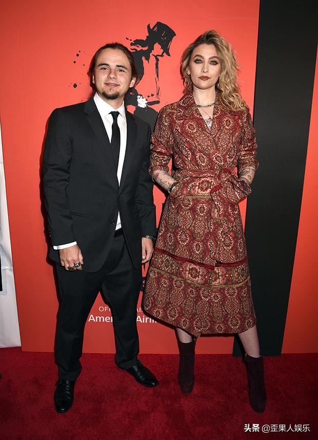 杰克逊的小儿子近照,杰克逊三个孩子的近照