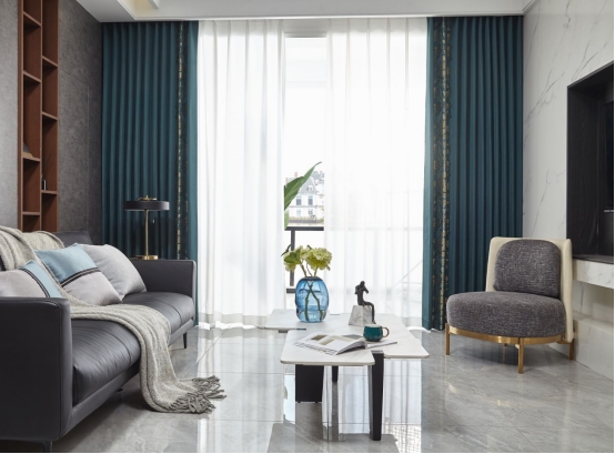 窗帘面料的选择你都知道哪些？