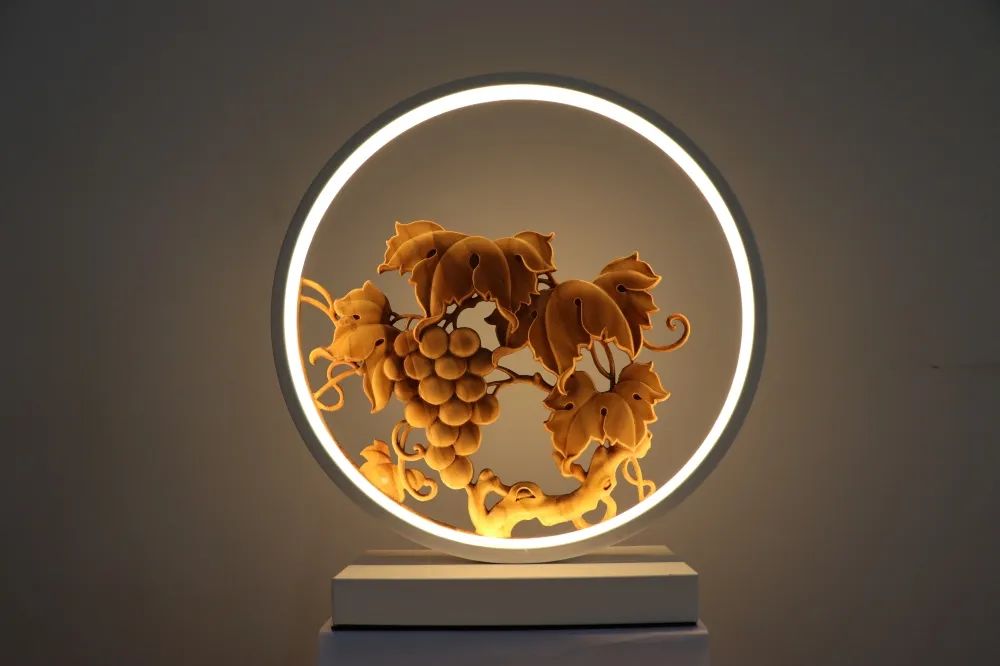 汶上非遗,汶上郭氏木雕非遗工坊