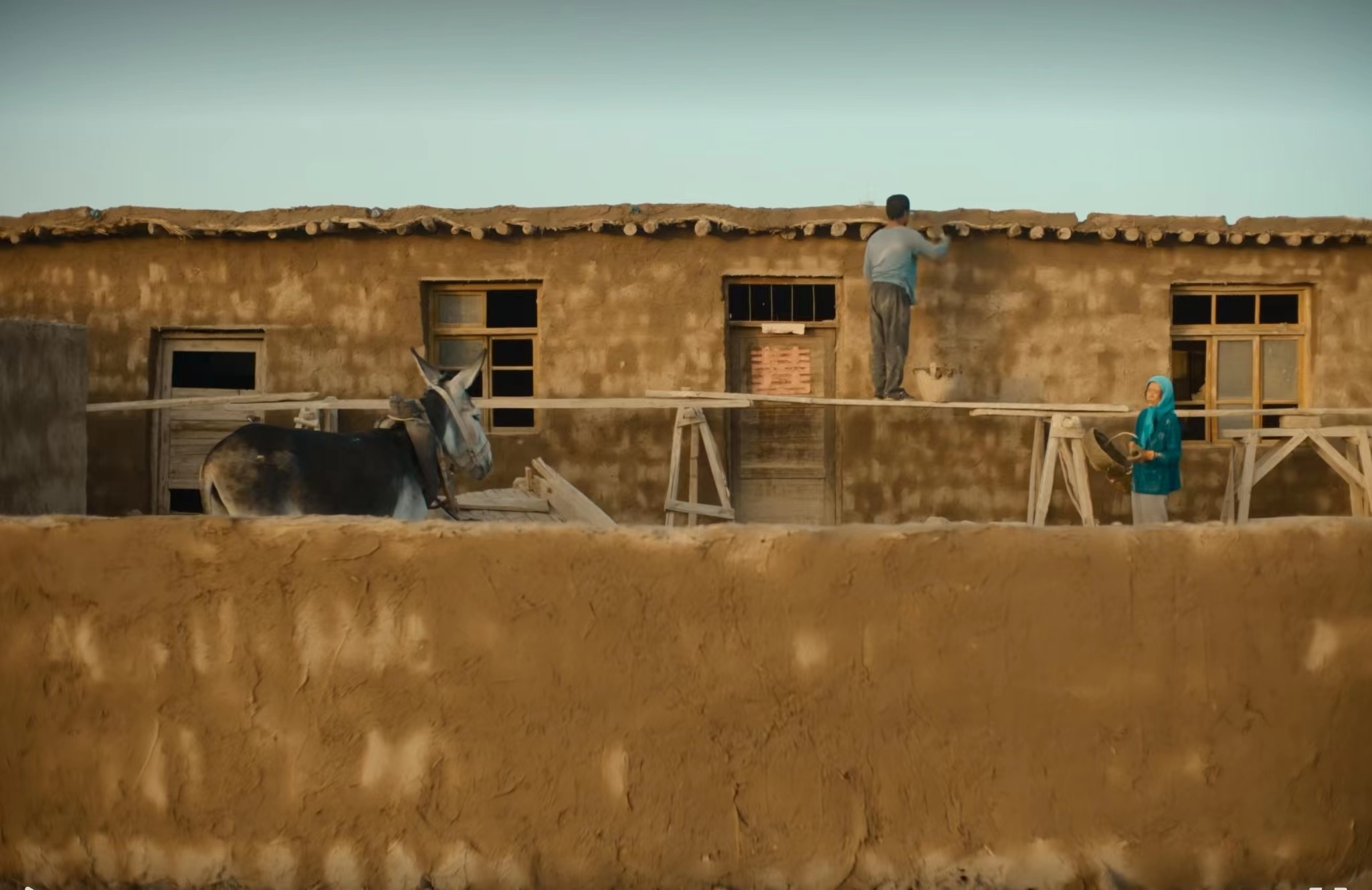 电影欣赏（六）《隐入尘烟》中的卑微人生