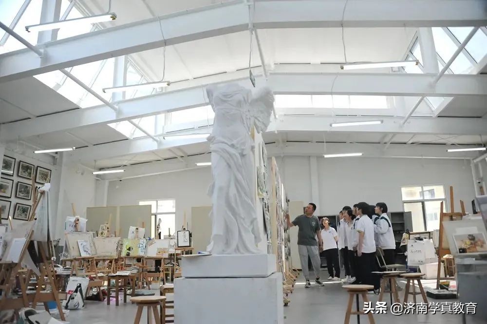 济钢高中艺术生招生简章,济钢高级中学兴隆校区和济钢高中