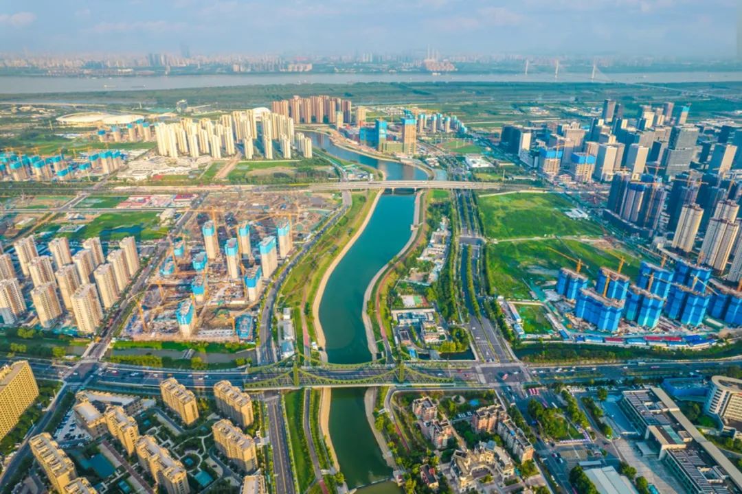 喜迎二十大|焕颜出新，匠心演绎“城市美学”