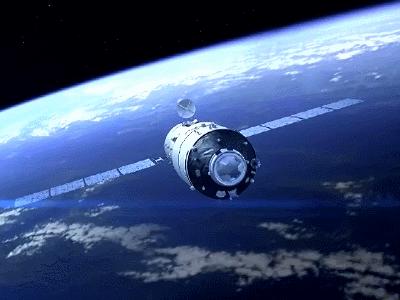 天宫空间站和国际空间站隔多远,天宫空间站对比国际空间站