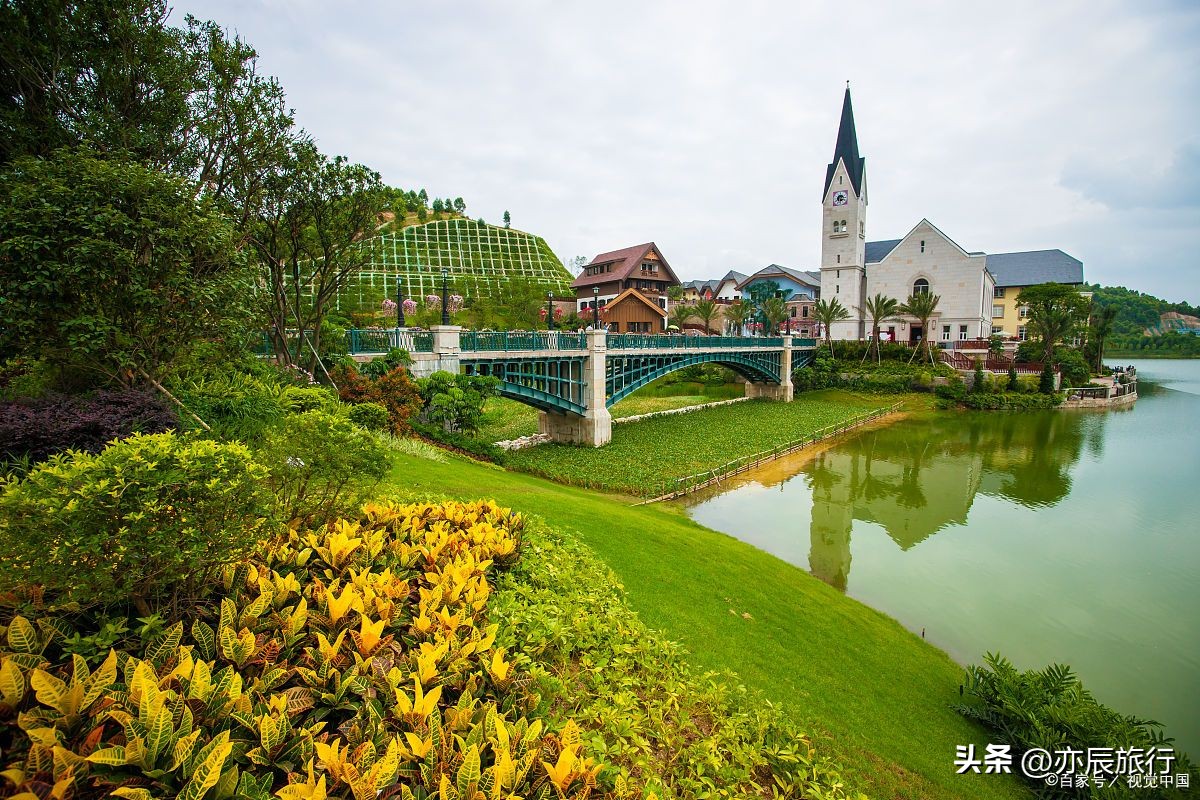 惠州市内有几个旅游景点,惠州附近有哪几个旅游景点