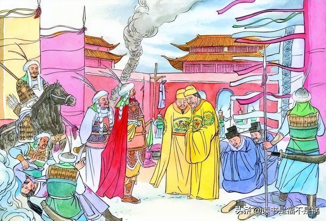 国学经典资治通鉴,国学经典二十四史全六册