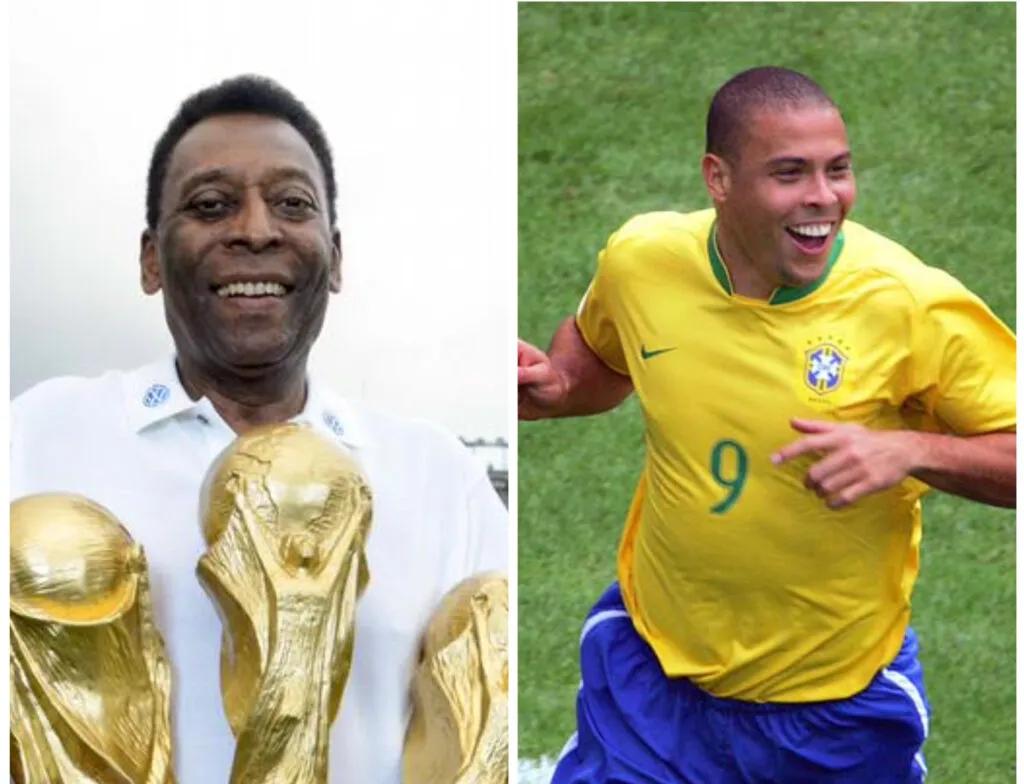 英国杂志：梅西第2、C罗第5，有史以来最伟大足球运动员排名！