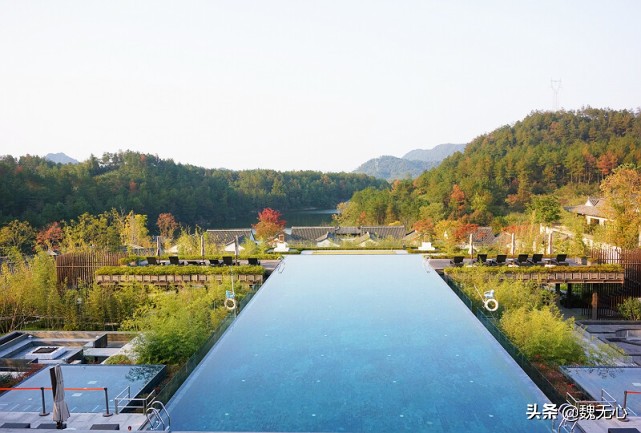 安吉悦榕庄实景介绍,安吉悦榕庄还是莫干山裸心堡