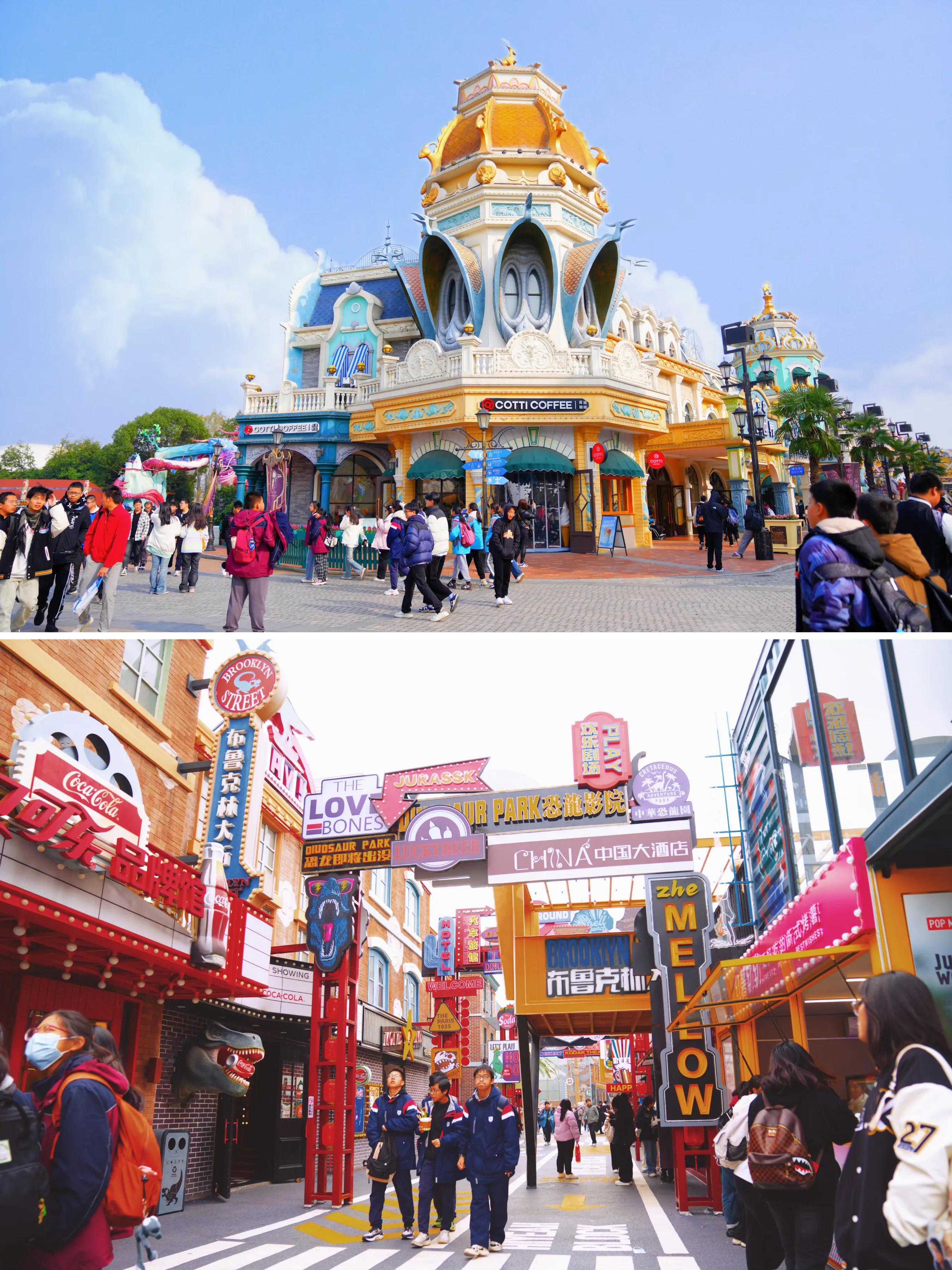 常州中华恐龙园免费门票2022,常州中华恐龙园穿越侏罗纪视频