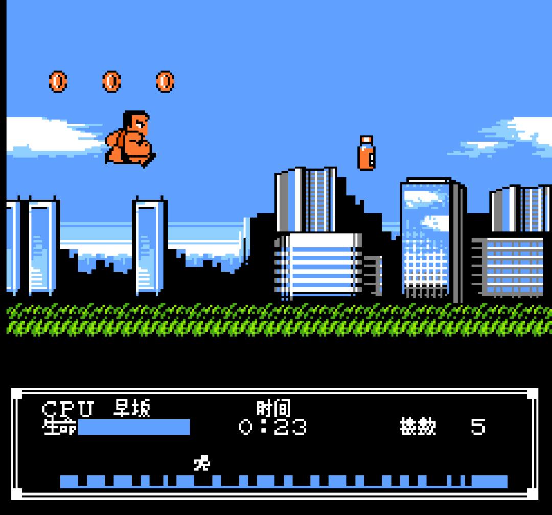 fc热血新纪录攻略,fc热血新纪录