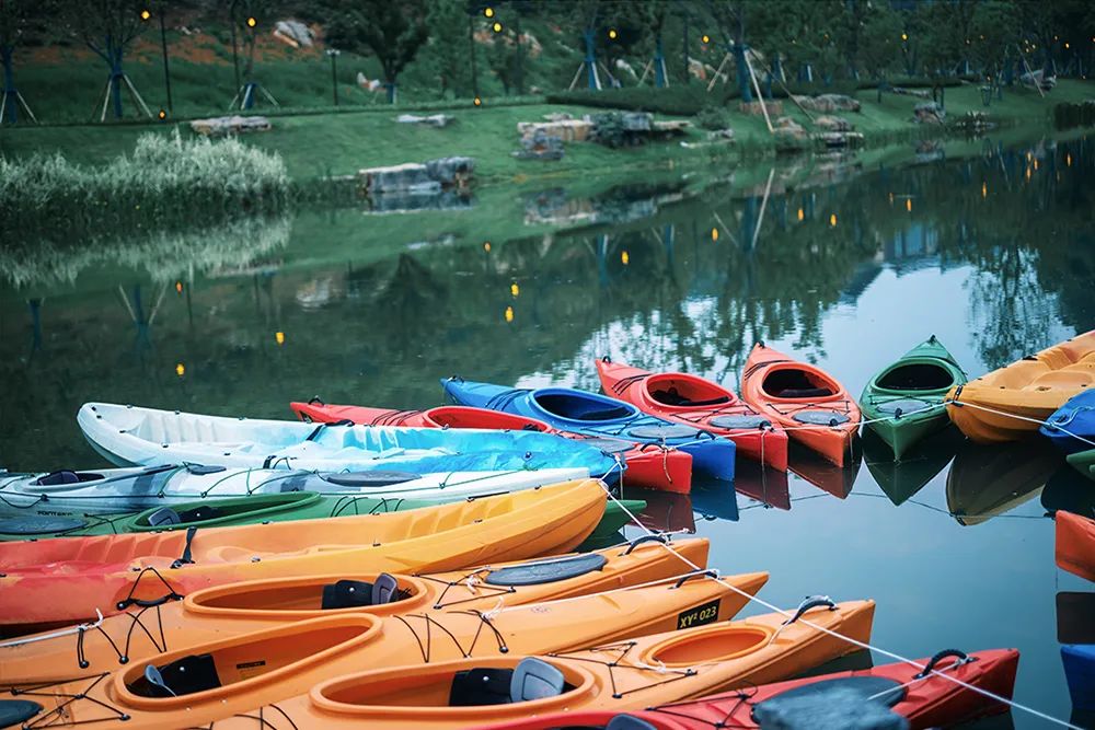 承包470000㎡山水野奢美景，泛舟下午茶…隐居桂林传奇酒店