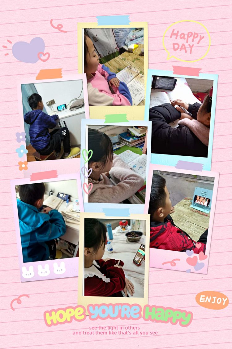 防疫学习两不误成长不停步,防疫与学习两不误