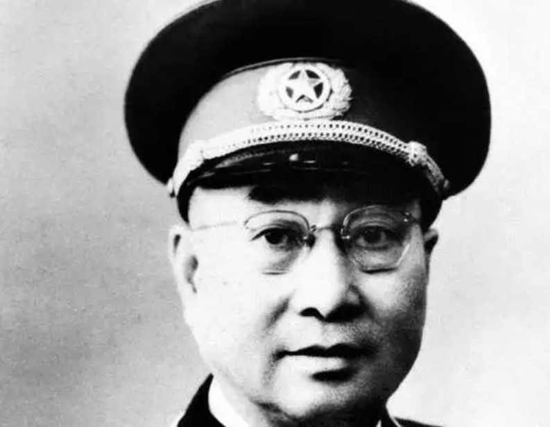 志愿军第一副司令员,志愿军五任司令员