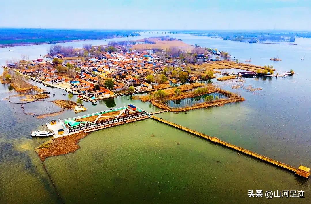 盘点山东面积最大的十个县,山东有个以湖命名的县