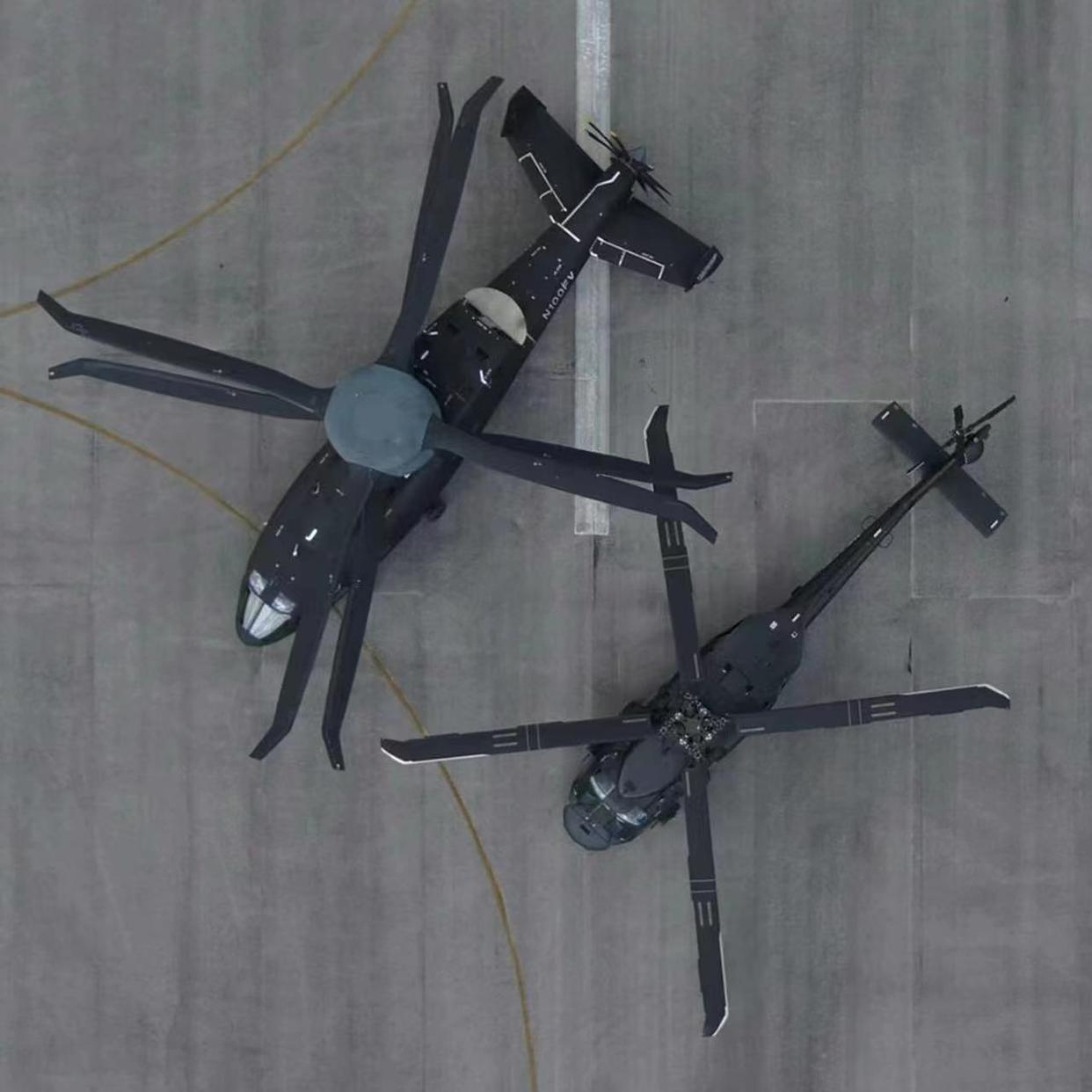 直20和鱼鹰对比,鱼鹰对比直20